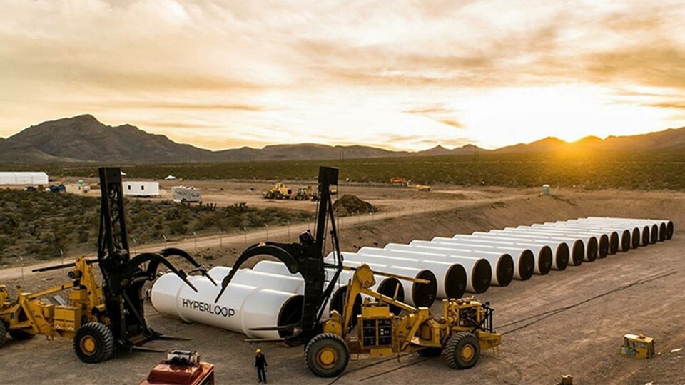 En Hyperloop-bana mellan Stockholm och Helsingfors skulle ge ”en ny nordisk superregion” menar KPMG i en ny rapport. En Hyperloop-bana mellan Stockholm och Helsingfors skulle ge ”en ny nordisk superregion” menar KPMG i en ny rapport.