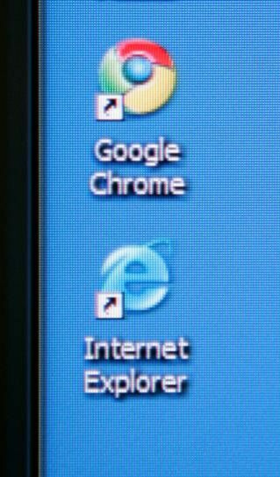 2008 lanserade Google webbläsaren Chrome, vilket gav upphov till vad amerikansk press kallade 'The Browser War'. Foto: Paul Sakuma/AP/TT