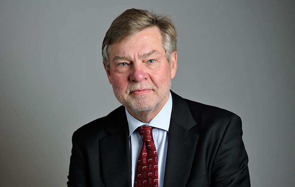 Björn von Sydow leder utredningen. Foto: Henrik Montgomery Björn von Sydow leder utredningen. Foto: Henrik Montgomery