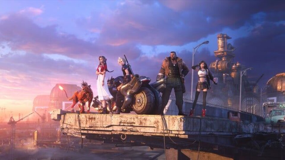 Final Fantasy VII Remake Intergrade Foto: Square Enix Final Fantasy VII Remake Intergrade Foto: Square Enix