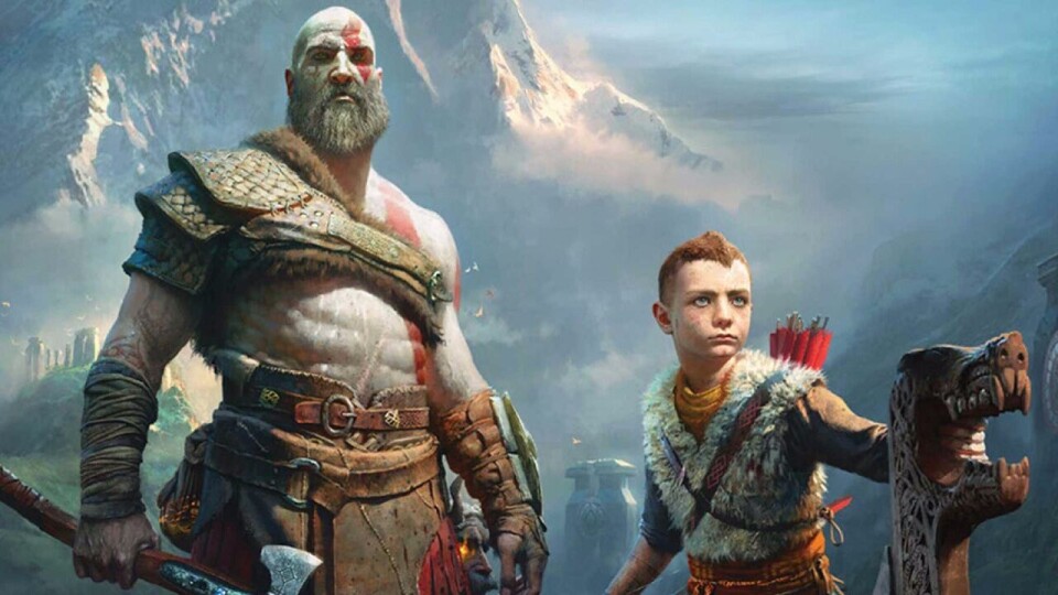 God of War. Foto: Sony/Santa Monica Studios God of War. Foto: Sony/Santa Monica Studios