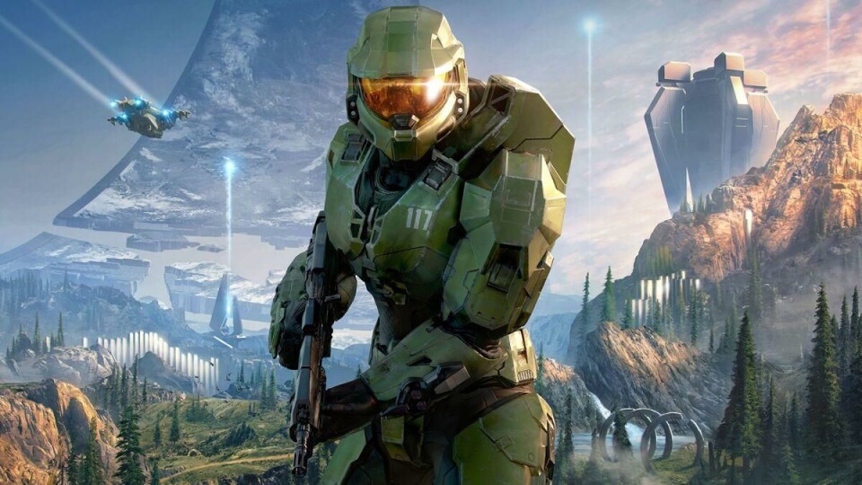 Halo Infinite. Foto: 343 Halo Infinite. Foto: 343