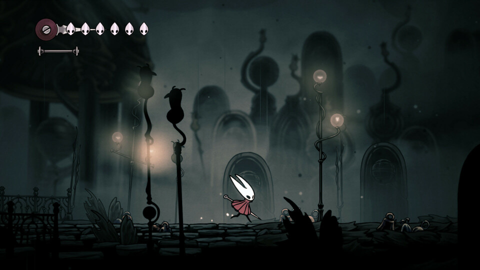 Hollow Knight: Silksong. Foto: Team Cherry Hollow Knight: Silksong. Foto: Team Cherry