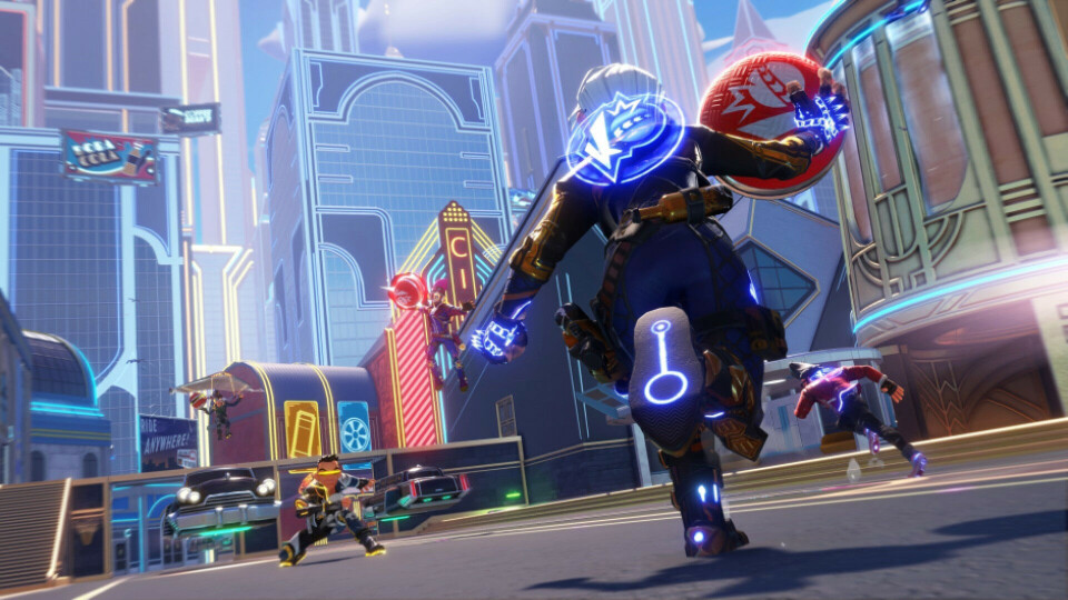 Knockout City. Foto: EA Knockout City. Foto: EA