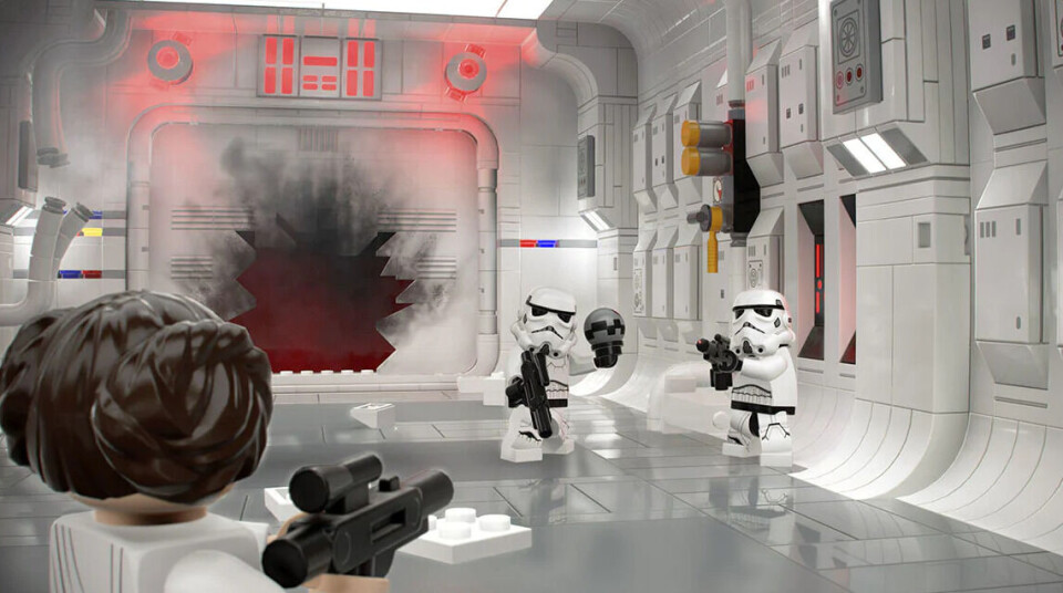 Lego Star Wars: The Skywalker Saga Foto: TT Games Lego Star Wars: The Skywalker Saga Foto: TT Games