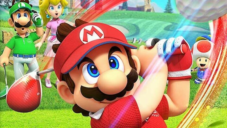 Mario Golf: Super Rush. Foto: Nintendo