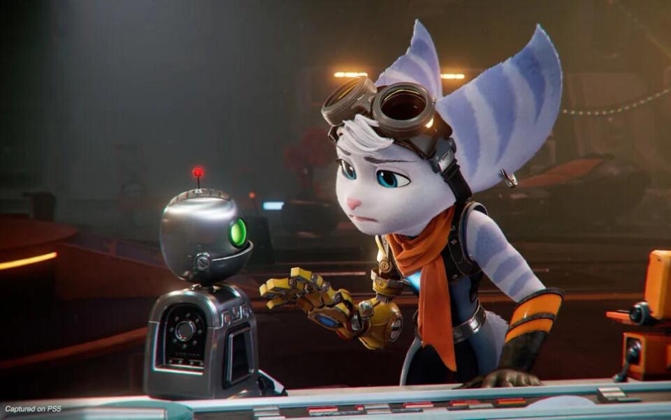 Ratchet and Clank: Rift Apart. Foto: Sony Ratchet and Clank: Rift Apart. Foto: Sony