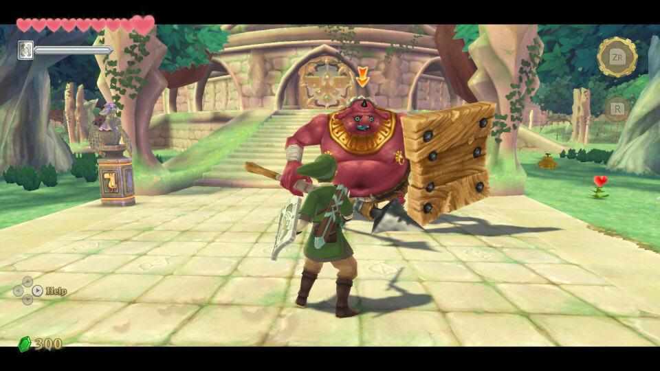 The Legend of Zelda: Skyward Sword HD. Foto: Nintendo