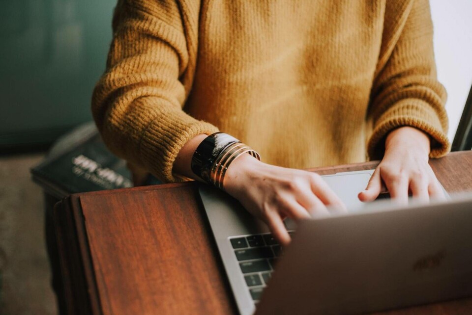 Kan det vara läge att göra dig mer synlig och prata med chefen? Foto: Christin Hume/Unsplash Kan det vara läge att göra dig mer synlig och prata med chefen? Foto: Christin Hume/Unsplash