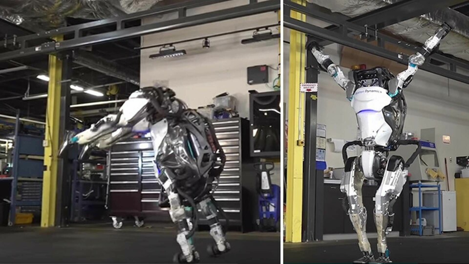 Foto: Boston Dynamics/Youtube