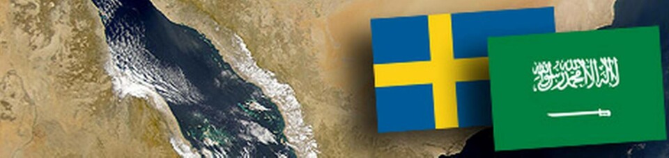Två säljare från Rymdbolaget, en från satellitdivisionen och en från enheten för flygburna system, har i flera omgångar deltagit i förmöten och delegationsmöten både i Sverige och i Saudiarabien, inom ramen för det omdiskuterade svenska samarbetsavtalet med Saudiarabien från 2005. Foto: Scanpix Två säljare från Rymdbolaget, en från satellitdivisionen och en från enheten för flygburna system, har i flera omgångar deltagit i förmöten och delegationsmöten både i Sverige och i Saudiarabien, inom ramen för det omdiskuterade svenska samarbetsavtalet med Saudiarabien från 2005. Foto: Scanpix
