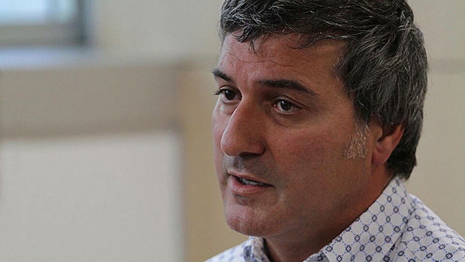 Paolo Macchiarini. Paolo Macchiarini.