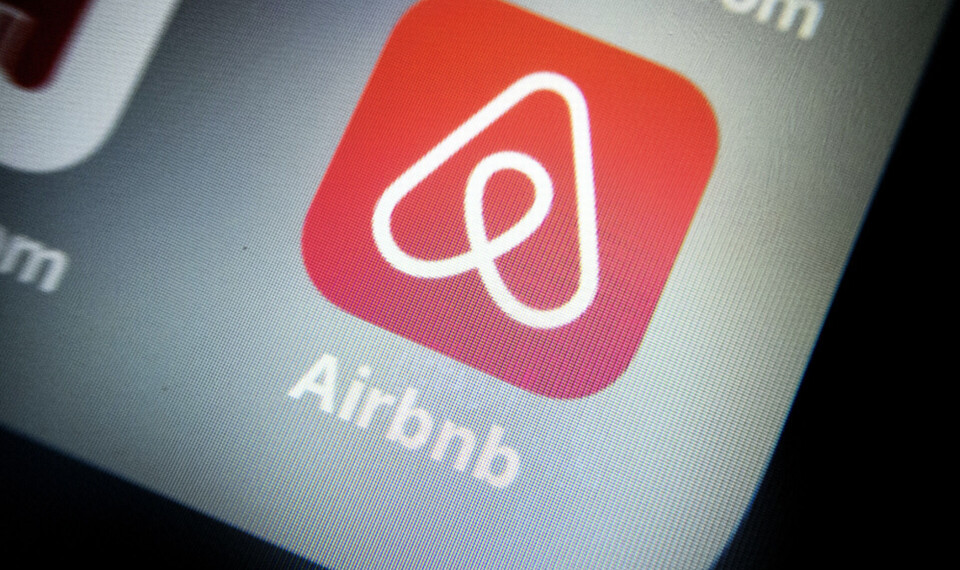 Airbnb säger upp personal i köl vattnet av coronaviruset. Foto: Gorm Kallestad/NTB Scanpix/TT Airbnb säger upp personal i köl vattnet av coronaviruset. Foto: Gorm Kallestad/NTB Scanpix/TT