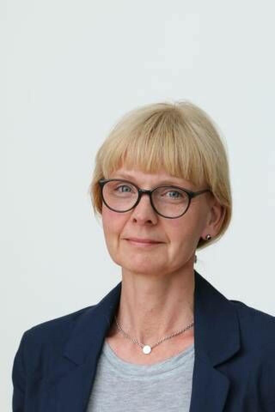 Maria Ström, verksamhetsledare Wargön Innovation. Foto: Jerry Lövberg