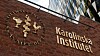 Norrman ny rektor för Karolinska institutet