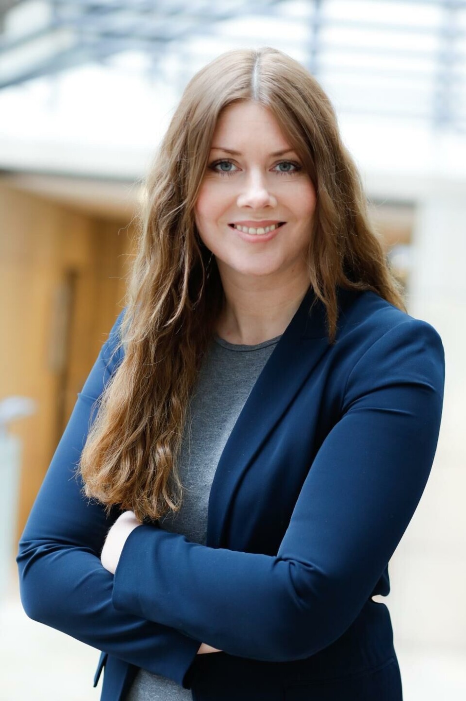 Anna Tidström. Foto: Northvolt Anna Tidström. Foto: Northvolt