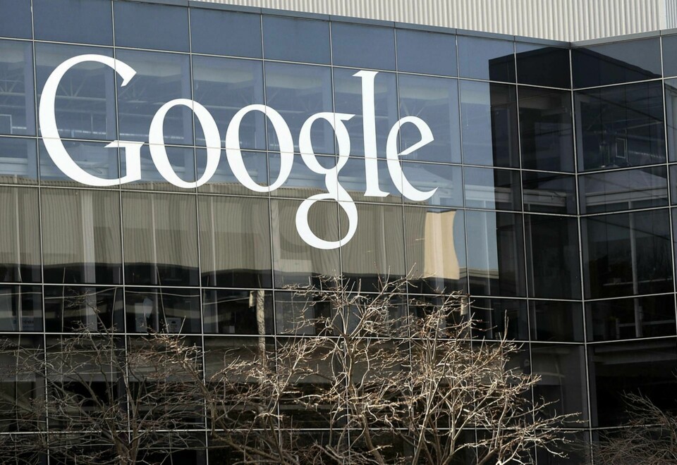 Omkring 3 000 forskare och googleanställda kritiserar Google i ett brev. Arkivbild. Foto: Marcio Jose Sanchez/AP/TT