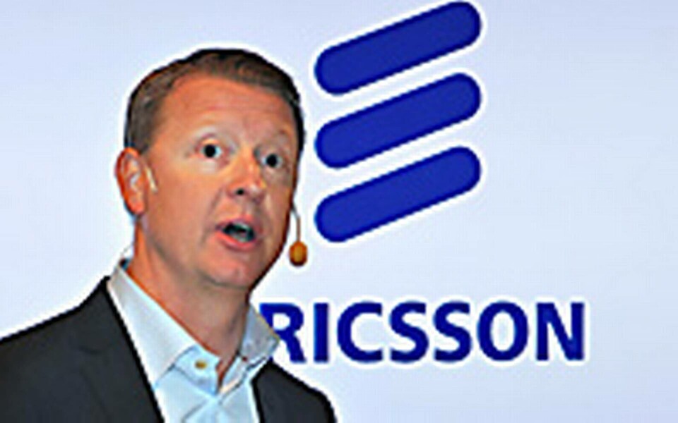 Ericsson stämmer ZTE