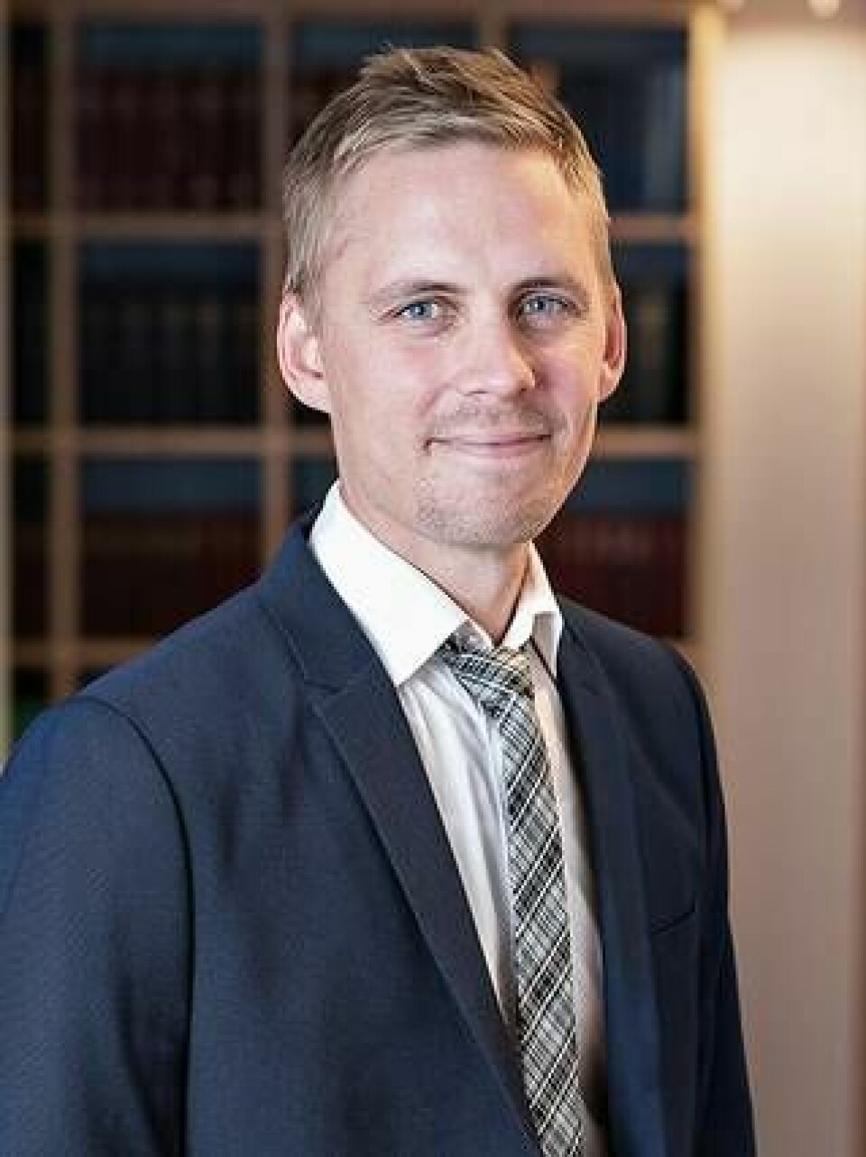 Björn Eriksson, biträdande jurist Foyen Advokatfirma Foto: Foyen