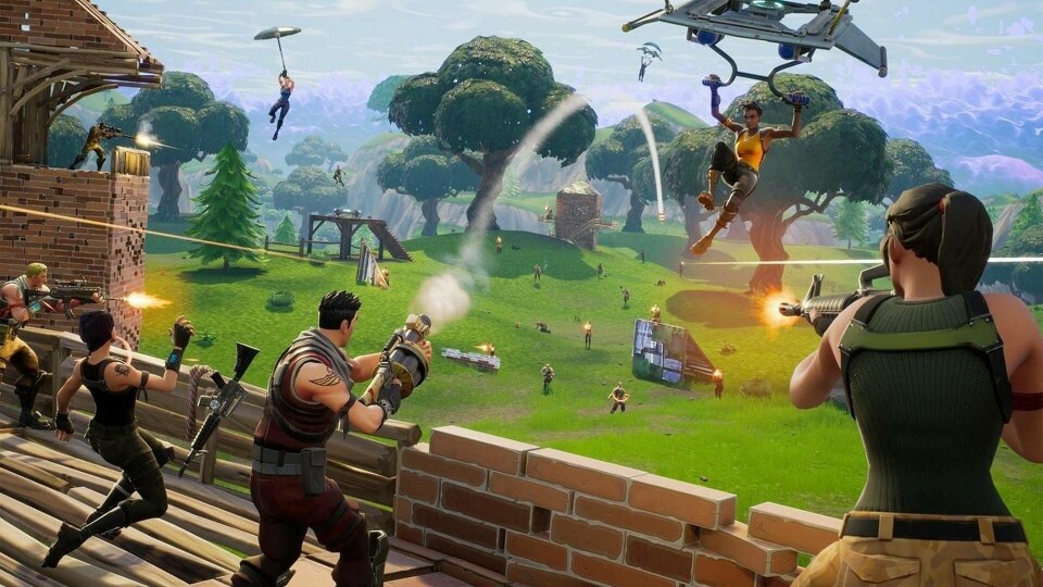 Fortnite. Foto: Epic Games Fortnite. Foto: Epic Games
