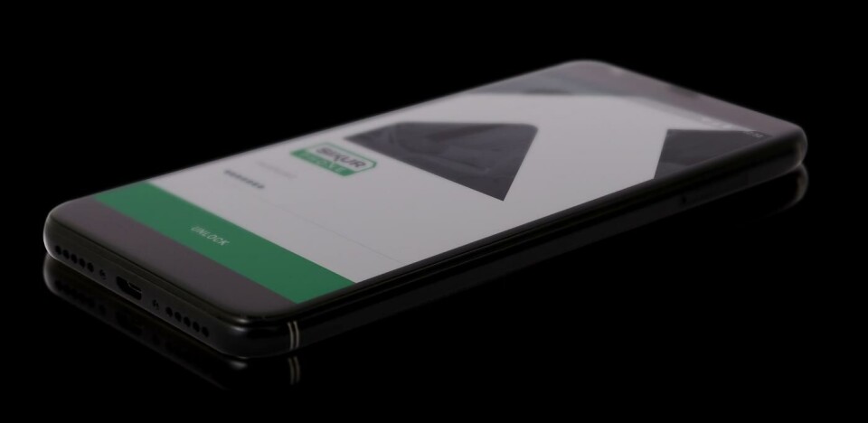 Sikurphone. Sikurphone.