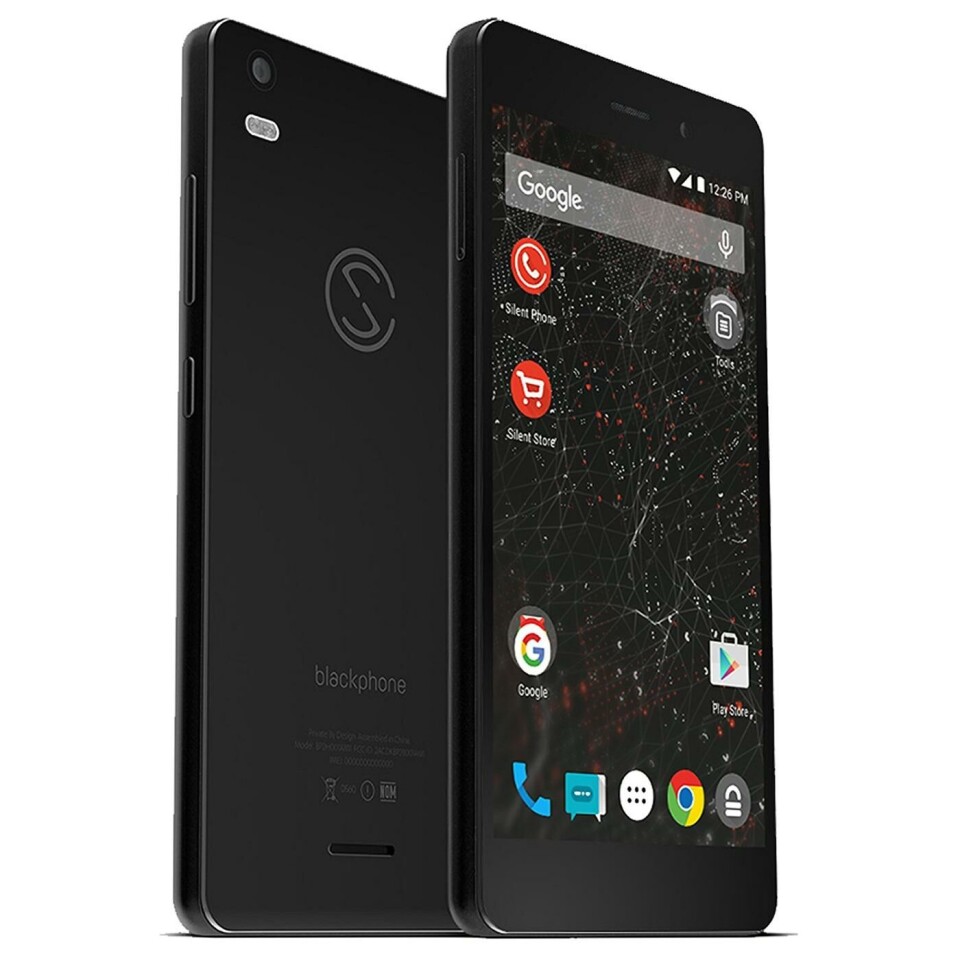 Blackphone 2. Blackphone 2.