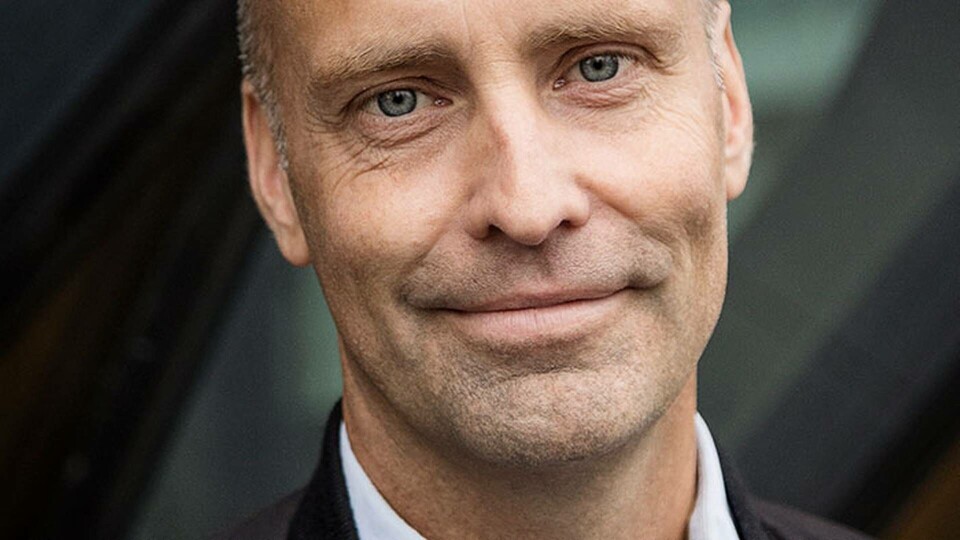 Jonas Frisén, forskare vid KI Foto: Martin Stenmark Jonas Frisén, forskare vid KI Foto: Martin Stenmark