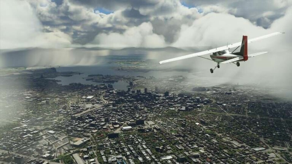 Microsoft Flight Simulator 2020. Foto: Microsoft