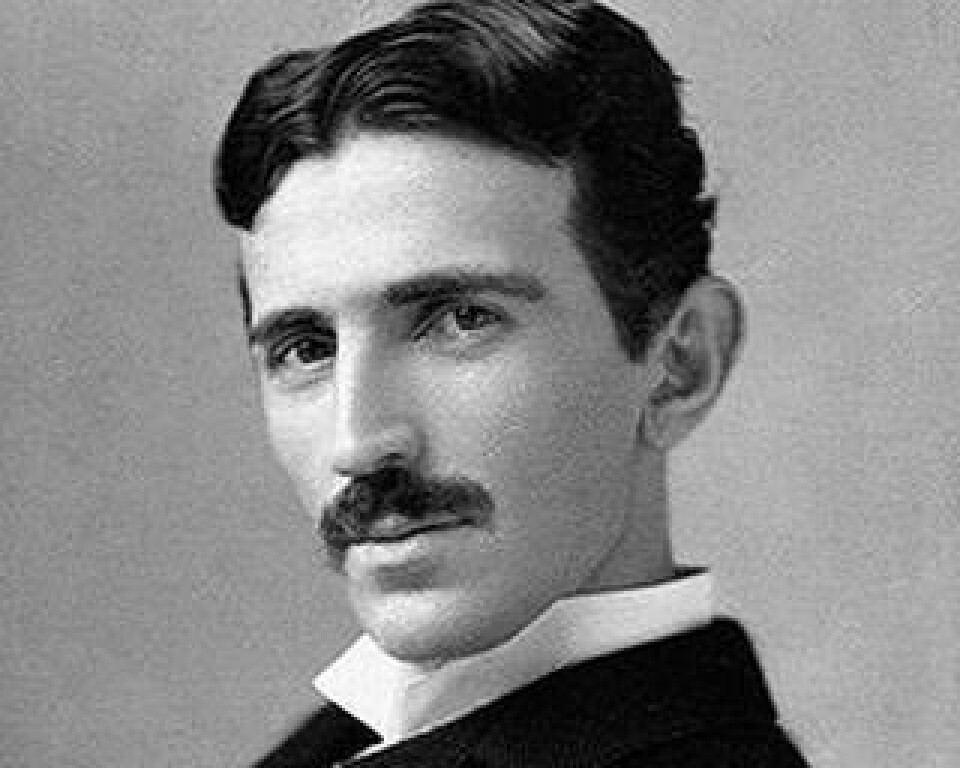 Nikola Tesla Foto: Alamy