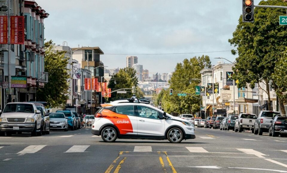 Microsofts Azure-plattform ska skynda på utvecklingen för Cruise, General Motors arm för området autonomi. Foto: Microsoft Microsofts Azure-plattform ska skynda på utvecklingen för Cruise, General Motors arm för området autonomi. Foto: Microsoft