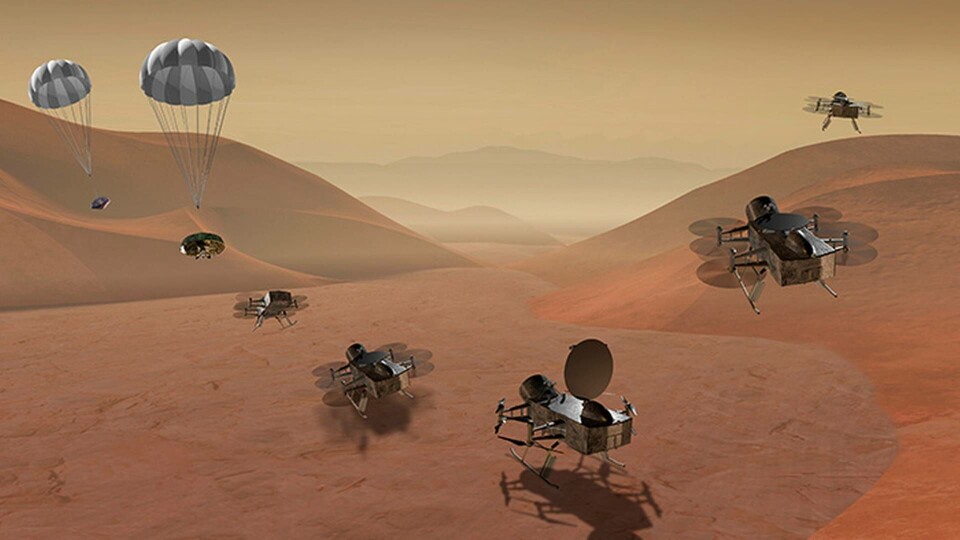Foto: Nasa Foto: Nasa