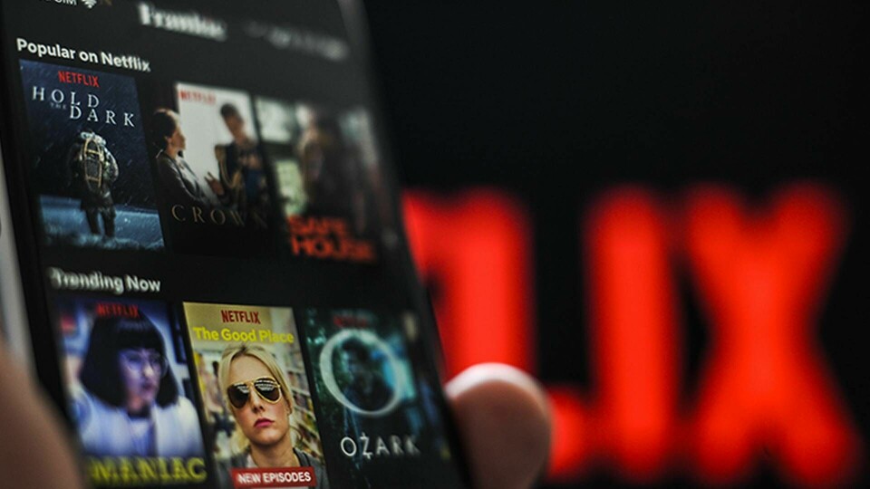 Netflix satsar på spel – men tappar prenumeranter i USA och Kanada. Foto: Zuma Press/TT