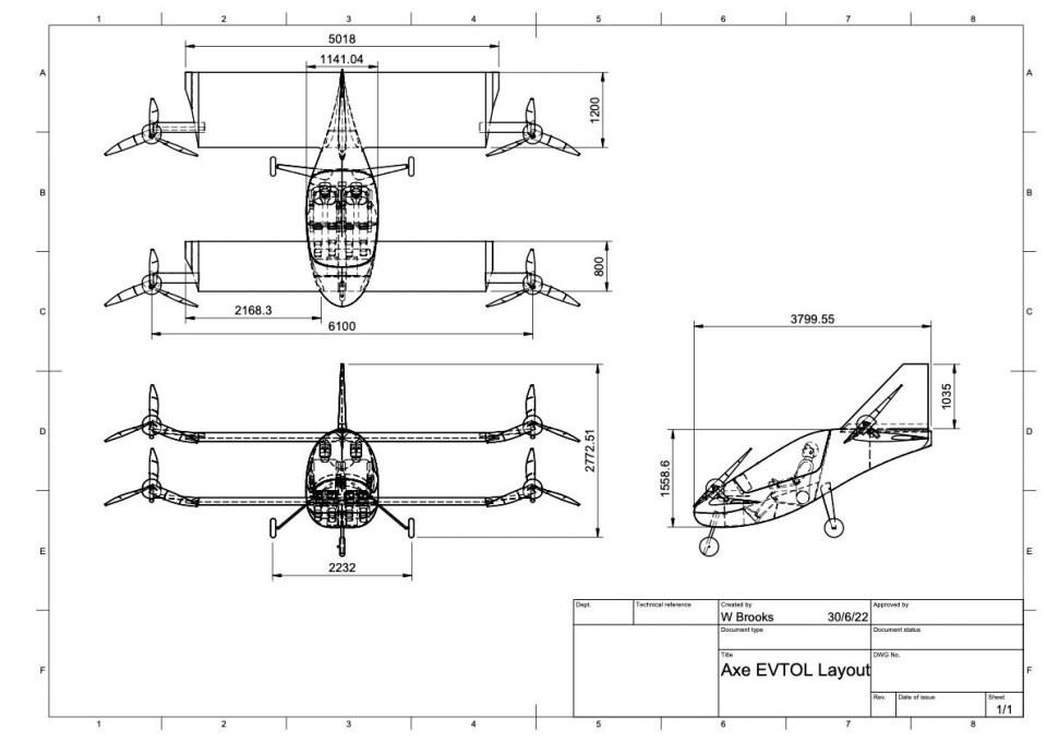 Foto: Skyfly Foto: Skyfly