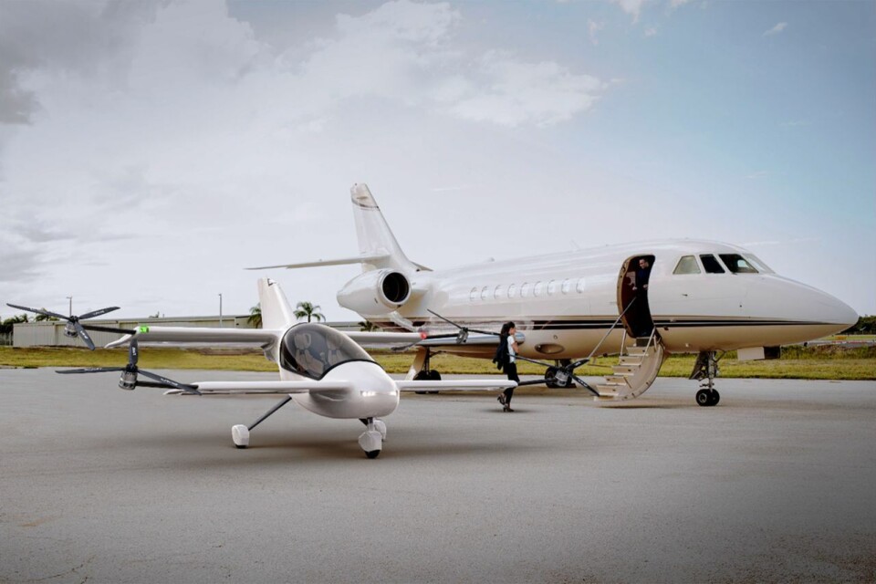 Foto: Skyfly Foto: Skyfly