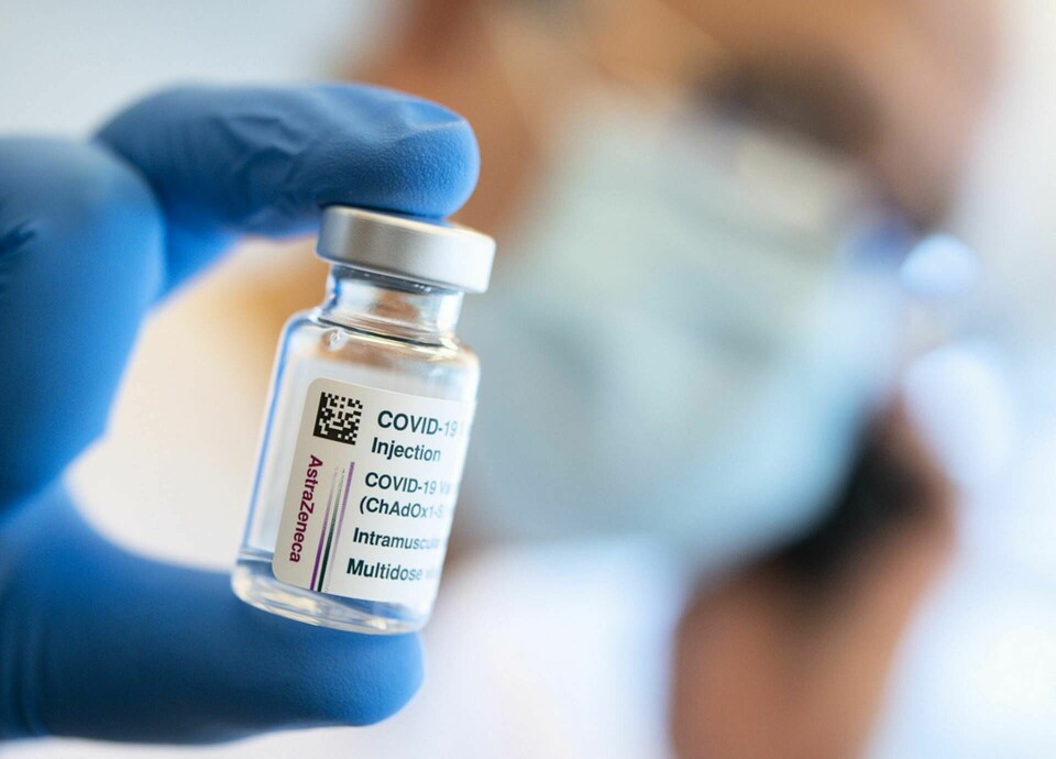 Kommer de rapporter om biverkningar som omger Astra Zenecas vaccin mot covid-19 att knäcka den svenska viljan att vaccinera sig? Foto: Johan Nilsson/TT