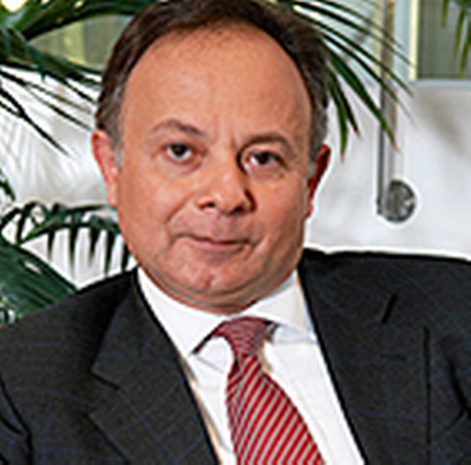Carlo Ferro Foto: ST Ericsson Carlo Ferro Foto: ST Ericsson