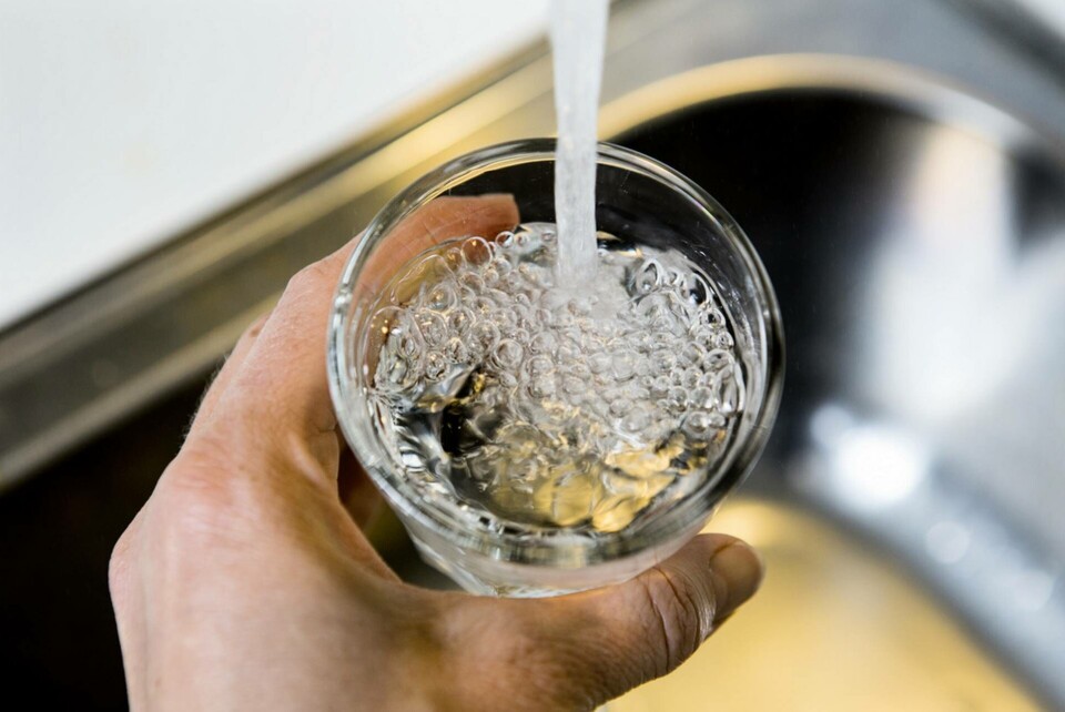 I Sverige finns flera exempel på hur PFAS-ämnen har förorenat dricksvatten. Foto: Christine Olsson/TT I Sverige finns flera exempel på hur PFAS-ämnen har förorenat dricksvatten. Foto: Christine Olsson/TT