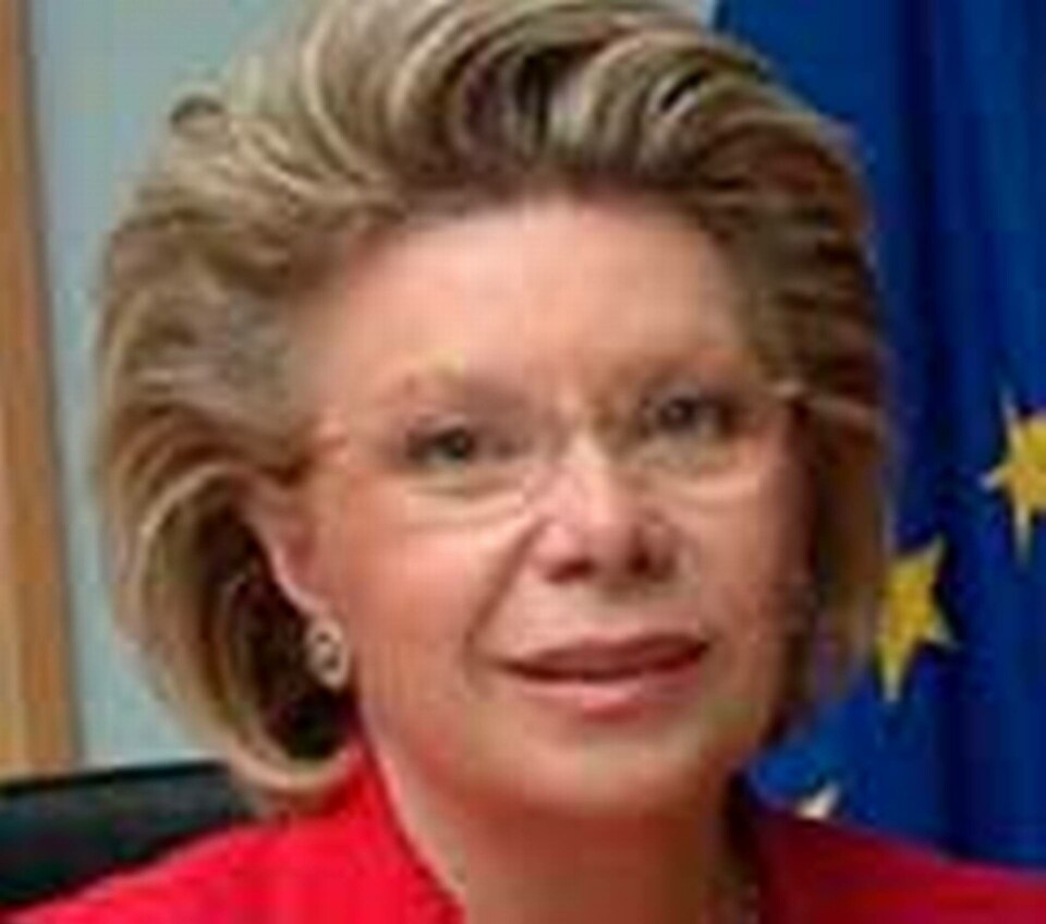 Viviane Reding Viviane Reding