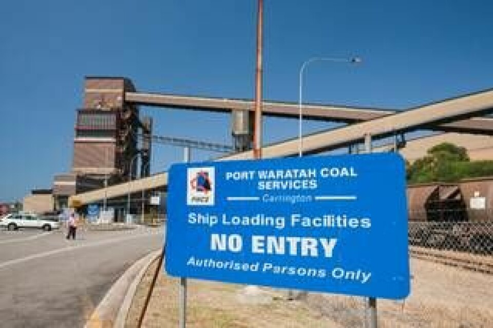 Bland annat ska det stora kolkraftverket Liddell utanför Sydney stänga 2023. Foto: TT