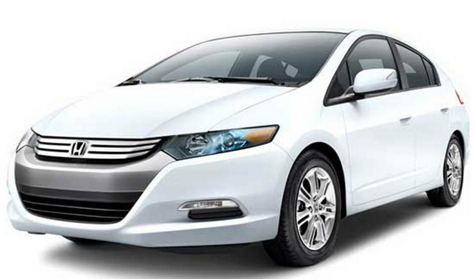 Honda Insight Honda Insight