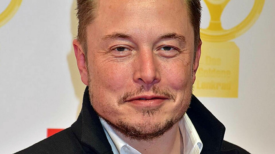 Elon Musk i Berlin. Foto: WENN.com / IBL