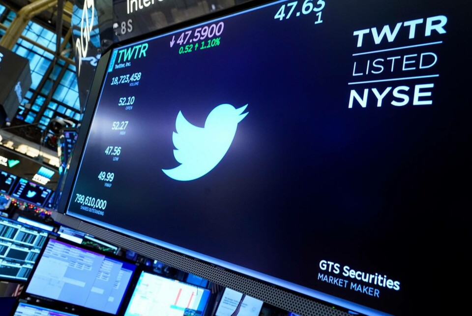 Elon Musk är ute efter Twitter. Arkivbild. Foto: Richard Drew/AP/TT Elon Musk är ute efter Twitter. Arkivbild. Foto: Richard Drew/AP/TT