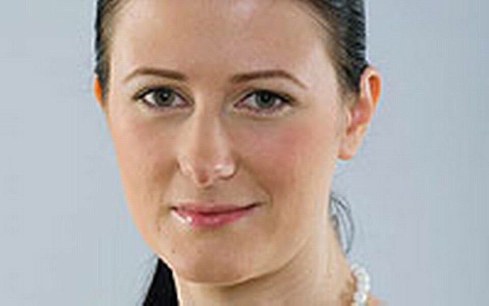 Lise Nordin Foto: Fredrik Hjerling Lise Nordin Foto: Fredrik Hjerling