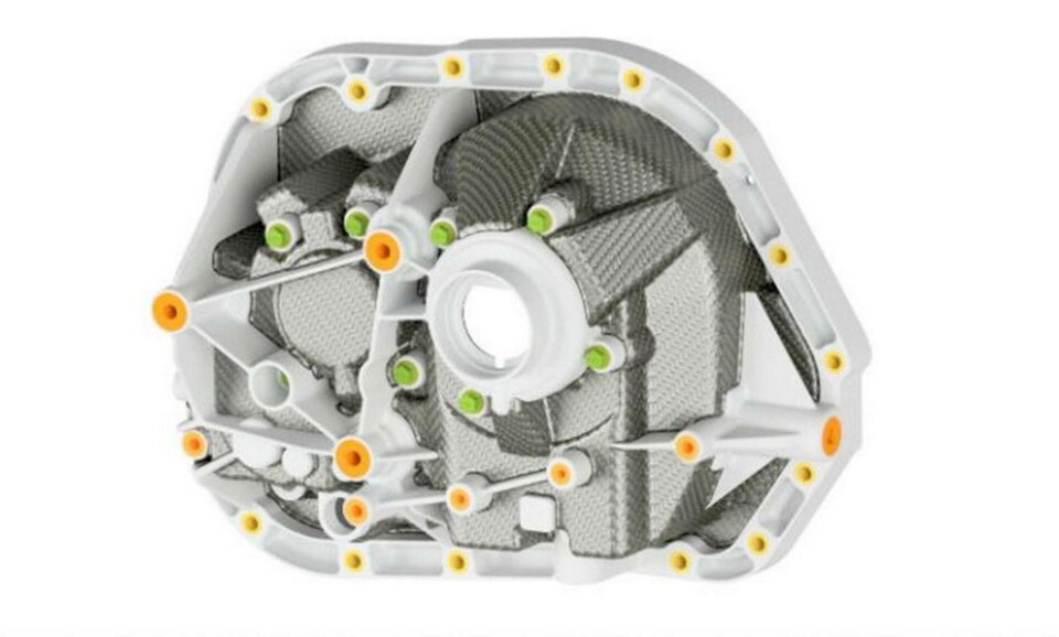 Foto: Drive System Design Foto: Drive System Design