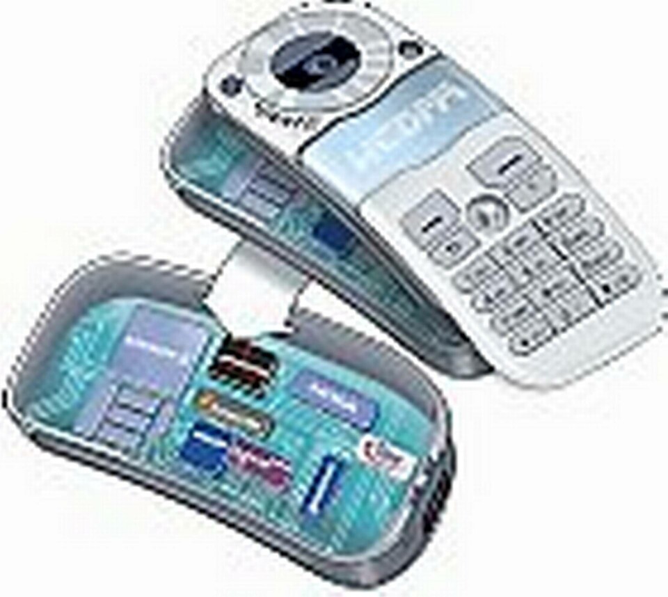 Ericsson Chip Ericssons nya 3G-chip en match för utmanarna
