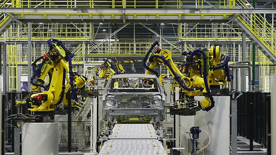 Nevs-ägaren Evergrande planerar en enorm biltillverkning i Kina. Bara batteritillverkningen ska bli 15-30 gånger Northvolt. Foto: TT/Imagine China/REX Nevs-ägaren Evergrande planerar en enorm biltillverkning i Kina. Bara batteritillverkningen ska bli 15-30 gånger Northvolt. Foto: TT/Imagine China/REX