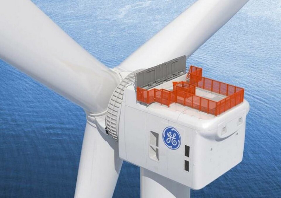 GE räknar med att additiv teknik kan korta processen kring att ta fram gjutformar från dagens tio veckor till två veckor. Foto: SSE GE räknar med att additiv teknik kan korta processen kring att ta fram gjutformar från dagens tio veckor till två veckor. Foto: SSE
