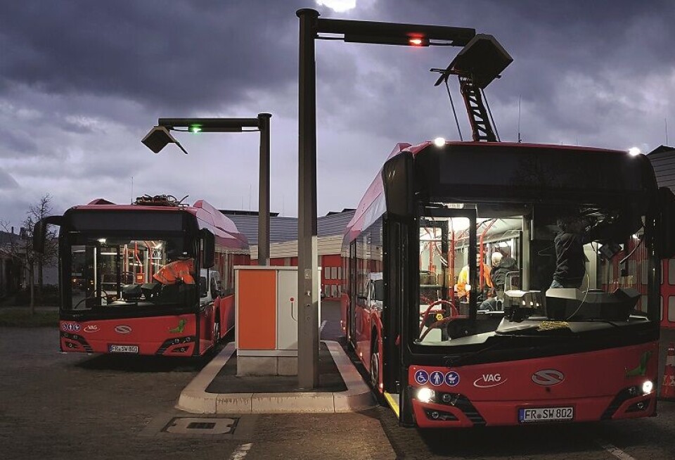 Rittal möter elektrifieringens utmaningar