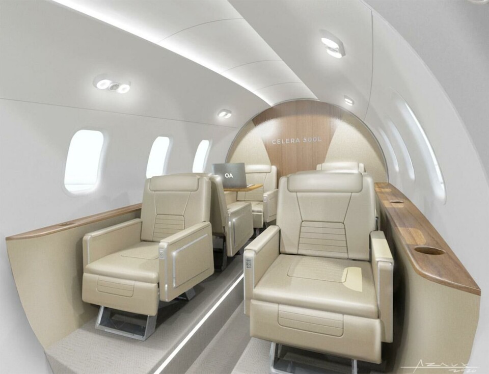 Foto: Otto Aviation Foto: Otto Aviation