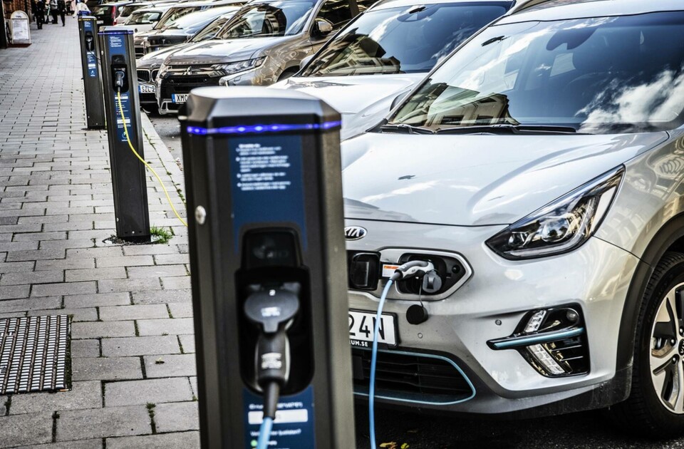 Efterfrågan på batterier väntas öka kraftigt i takt med att fordonsflottan elektrifieras. Arkivbild. Foto: Tomas Oneborg/SvD/TT Efterfrågan på batterier väntas öka kraftigt i takt med att fordonsflottan elektrifieras. Arkivbild. Foto: Tomas Oneborg/SvD/TT